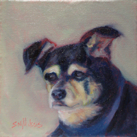 painting: Max