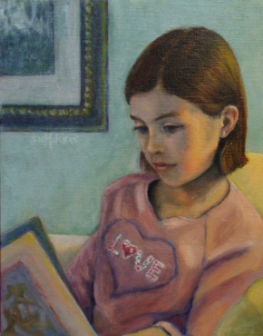 painting: SK