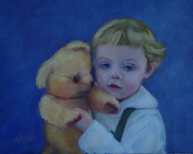 painting: Sharing1