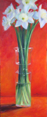 painting: Stalked