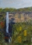 Impressions of Australia (oil, 7 x 5)