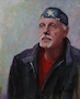 Patriot (oil, 20 x 16)